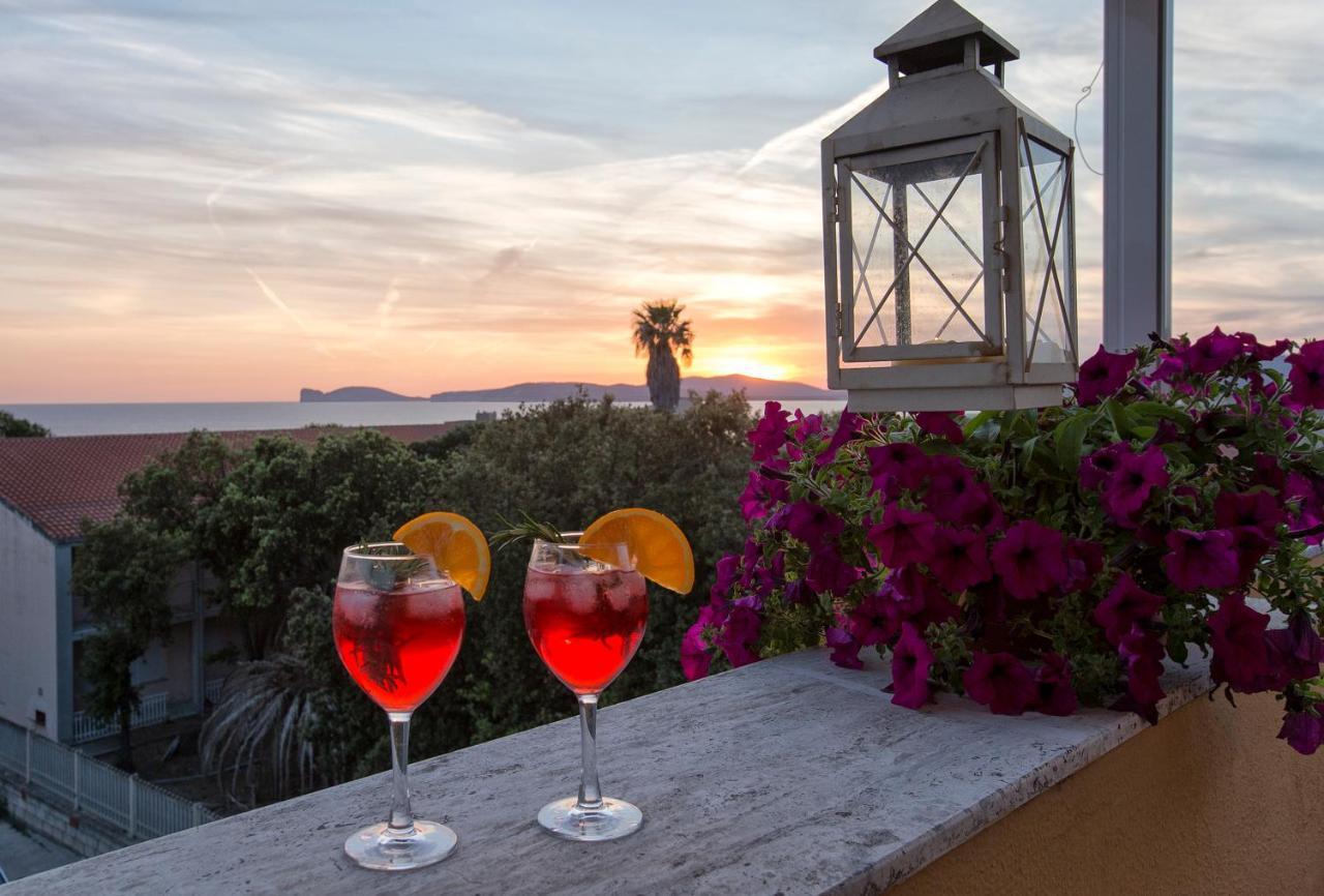 Sand'Ana House B&B Alghero Exterior photo